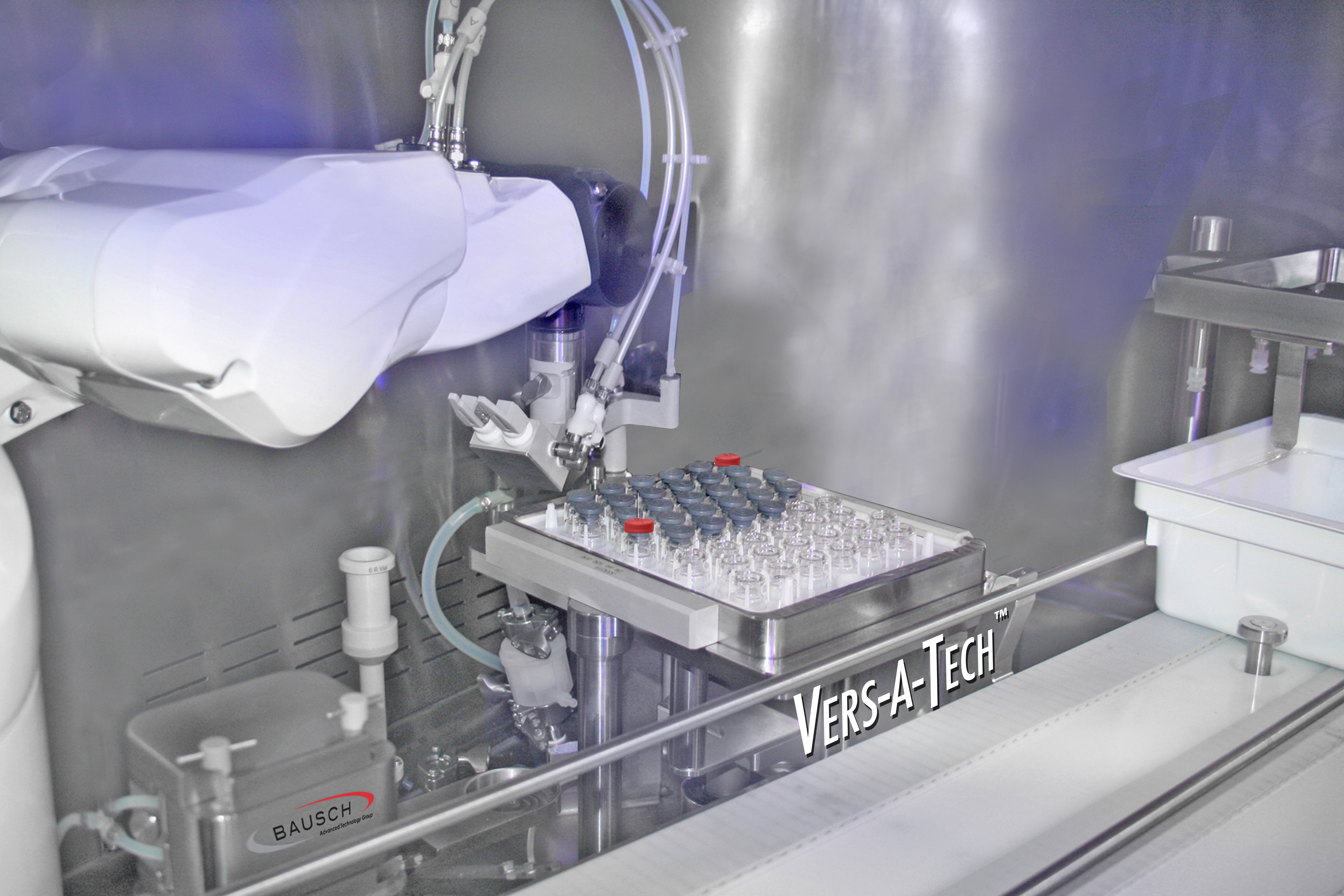 Vers-A-Tech™ - Cell & Gene Therapy Processing